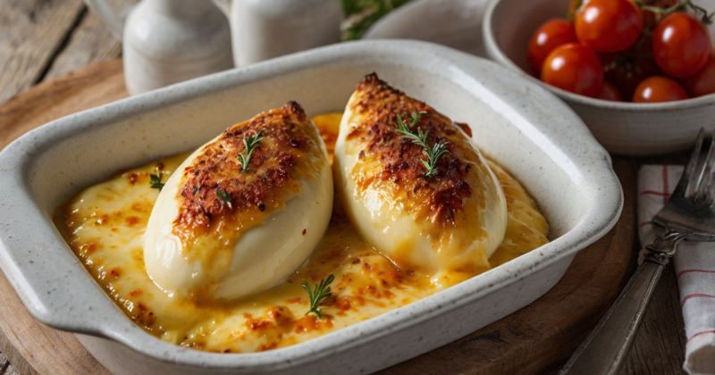 quenelles maison