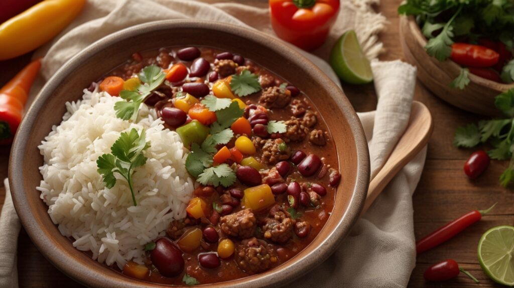 Chili con carne familial le plat réconfortant et convivial par excellence