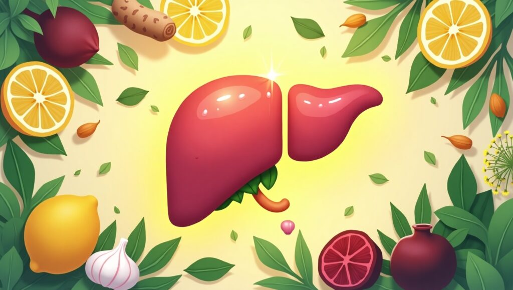 Comment Nettoyer le Foie
