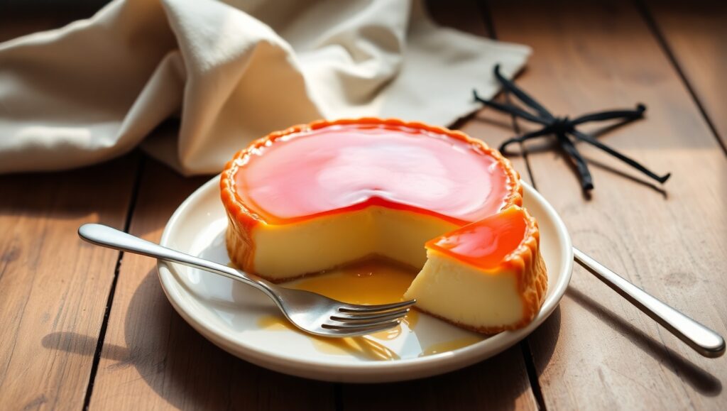 Flan Pâtissier Maison
