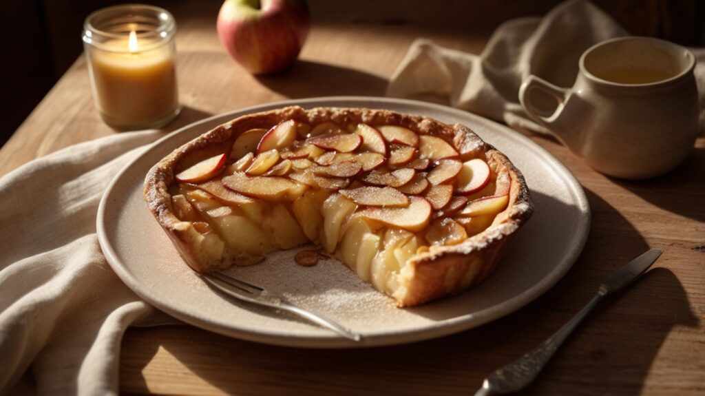 Grimolle aux pommes la recette authentique du terroir