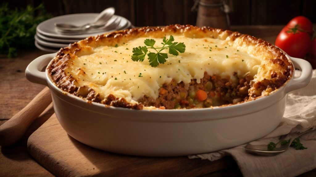 Hachis Parmentier Familial La Recette Maison Inratable