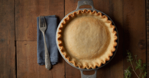 Pâte brisée maison