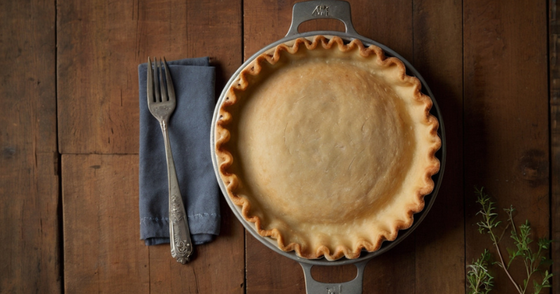 Pâte brisée maison
