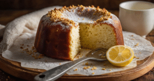 Gâteau au yaourt