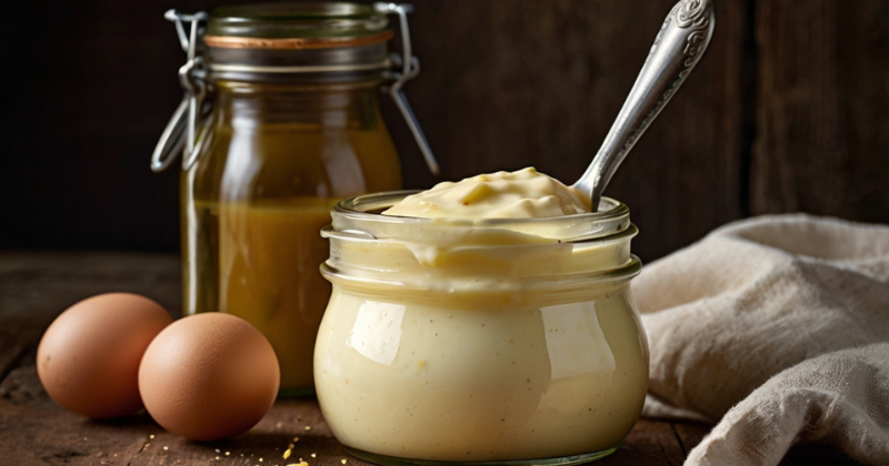 Recette Mayonnaise Maison et Astuces