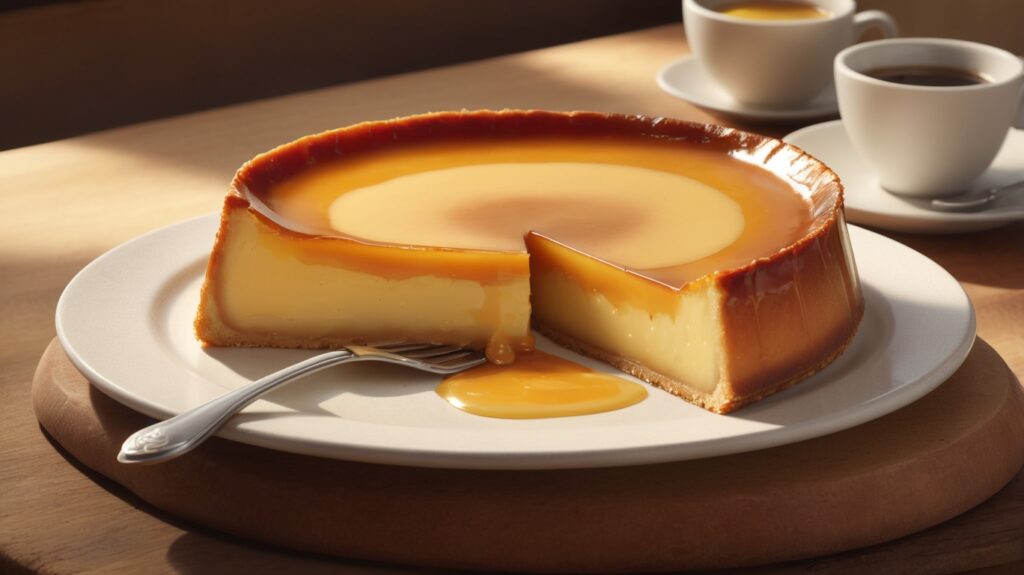 Recette du Flan Parisien Le Secret pour un Flan Pâtissier Parfait comme en Boulangerie