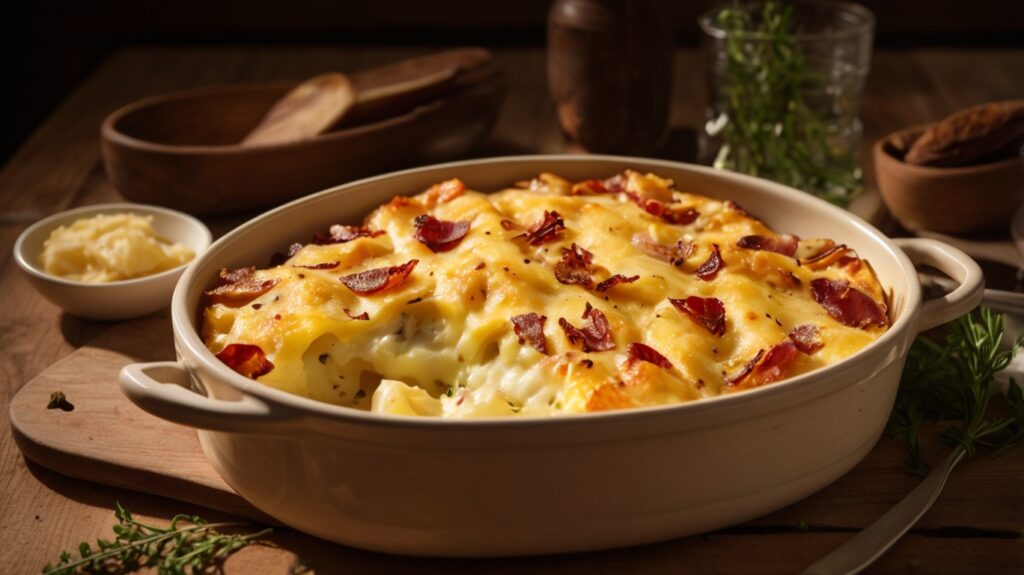 Tartiflette Savoyarde Authentique & Fondante La Recette Incontournable de l’Hiver