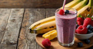 Smoothie aux Fruits