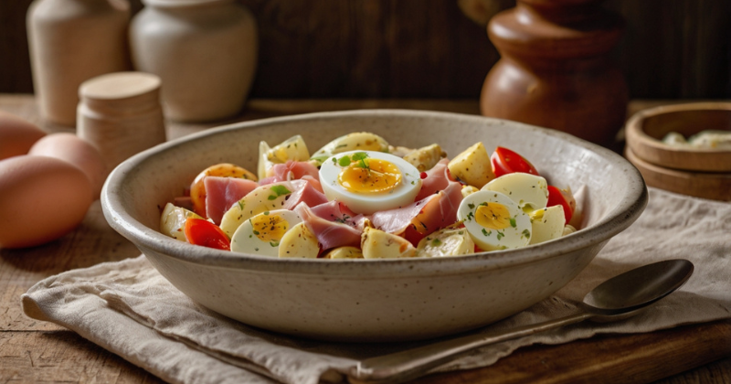 Salade Piémontaise