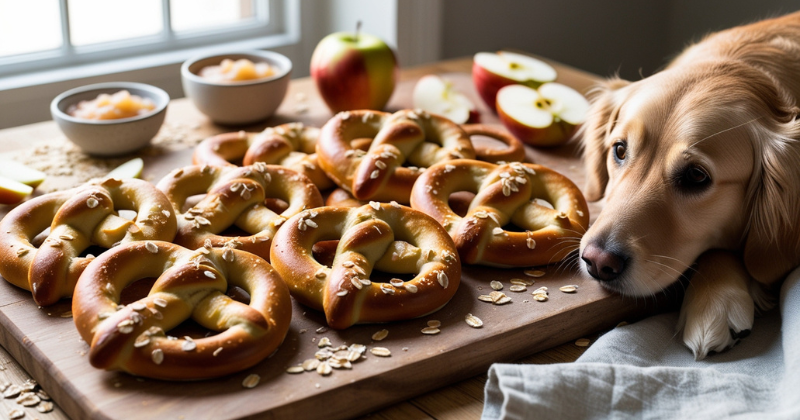 la friandise saine pour chiens