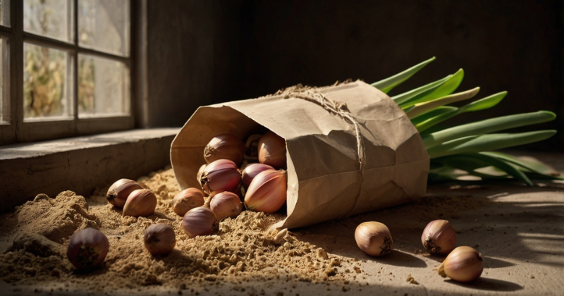 Comment conserver les oignons de tulipes après floraison