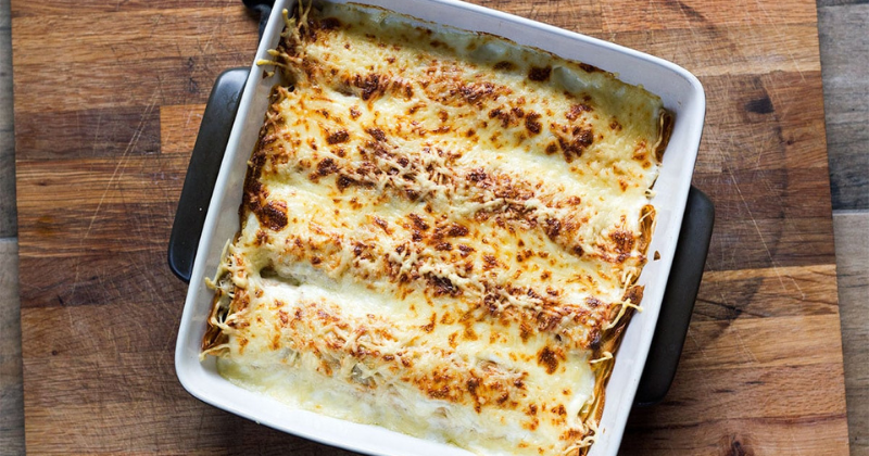 Recette Authentique de la Ficelle Picarde